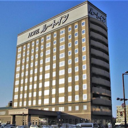 Hotel Route-Inn Kitami Odorinishi Exterior foto