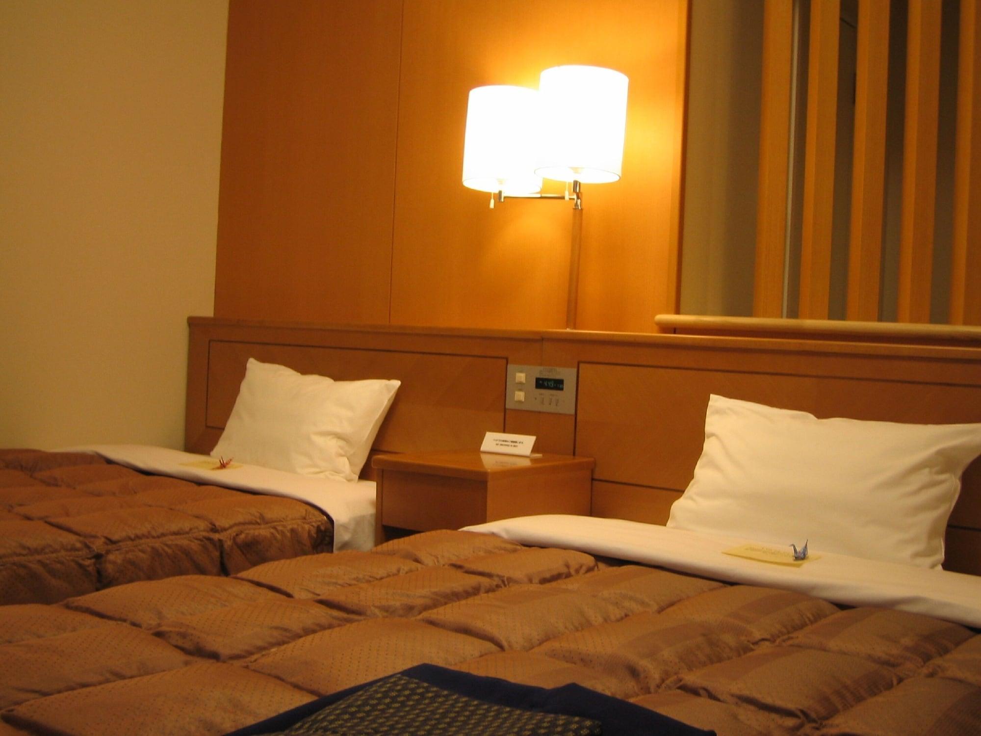 Hotel Route-Inn Kitami Odorinishi Exterior foto