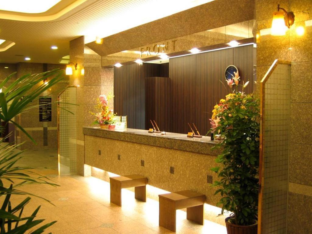 Hotel Route-Inn Kitami Odorinishi Exterior foto