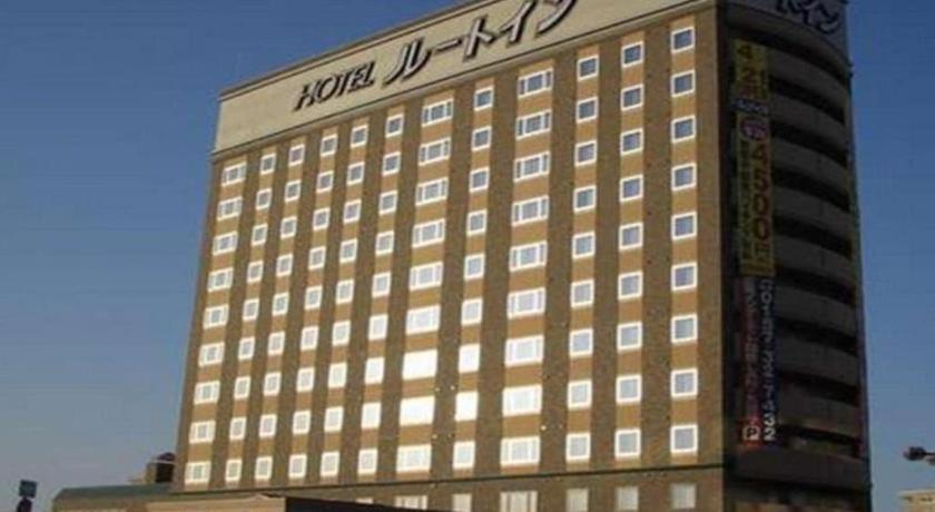 Hotel Route-Inn Kitami Odorinishi Exterior foto